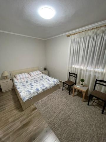 New Bazaar Rooms 地拉那 外观 照片