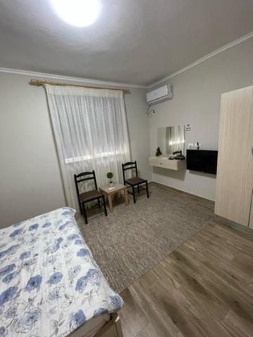 New Bazaar Rooms 地拉那 外观 照片